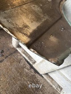 RANGE ROVER Classic Rear Wing Panel Passengers Side Near Side Needs TLC Lot6