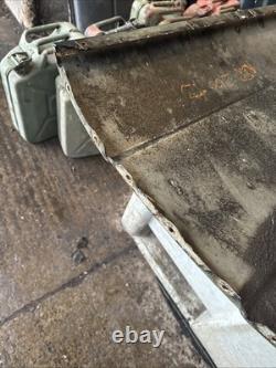 RANGE ROVER Classic Rear Wing Panel Passengers Side Near Side Needs TLC Lot6