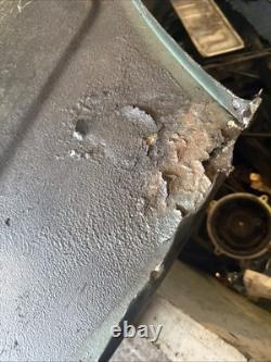 RANGE ROVER Classic Rear Wing Panel Passengers Side Near Side Needs TLC Lot6