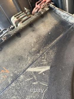 RANGE ROVER Classic Rear Wing Panel Passengers Side Near Side Needs TLC Lot6