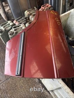 RANGE ROVER Classic Rear Wing Panel Passengers Side Near Side Very Good Lot12
