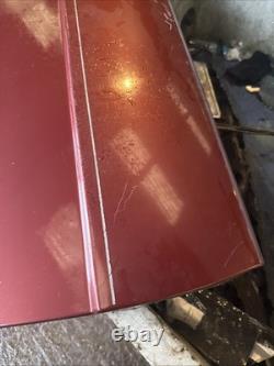 RANGE ROVER Classic Rear Wing Panel Passengers Side Near Side Very Good Lot12