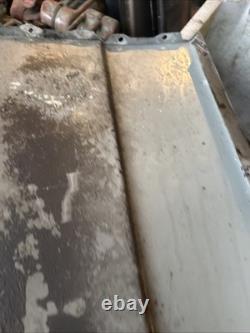 RANGE ROVER Classic Rear Wing Panel Passengers Side Near Side Very Good Lot12