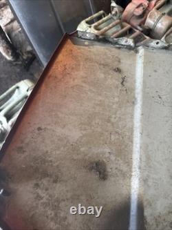 RANGE ROVER Classic Rear Wing Panel Passengers Side Near Side Very Good Lot12