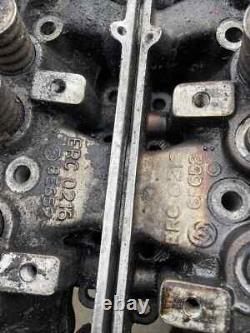 RANGE ROVER Classic Rover V8 PAIR of CYLINDER HEADS Good ERC 0216