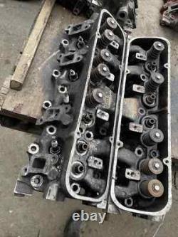 RANGE ROVER Classic Rover V8 PAIR of CYLINDER HEADS Good ERC 0216