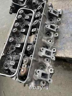 RANGE ROVER Classic Rover V8 PAIR of CYLINDER HEADS Good ERC 0216