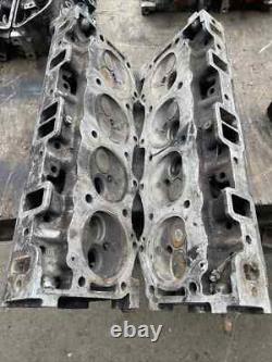 RANGE ROVER Classic Rover V8 PAIR of CYLINDER HEADS Good ERC 0216