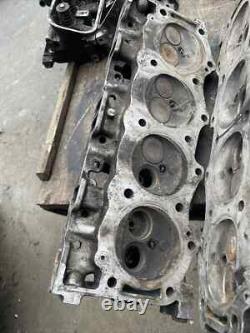 RANGE ROVER Classic Rover V8 PAIR of CYLINDER HEADS Good ERC 0216