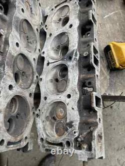 RANGE ROVER Classic Rover V8 PAIR of CYLINDER HEADS Good ERC 0216
