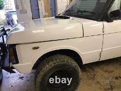 RANGE ROVER Classic v8 2 door 1981 South African import