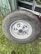RANGE ROVER / Defender CLASSIC ROSTYLE STEEL WHEELS AND TYRES x 5