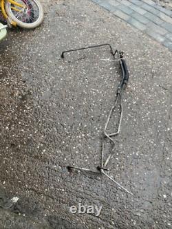 RANGE ROVER P38 Classic Discovery Auto 3.9 Hp 22 Gearbox Pipes As A Pair Sensor