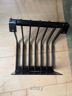 RARE Range Rover Classic Lamp Guard Set Rear RTC8143