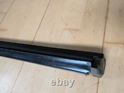 RARE Range Rover Classic Vogue EFI SE Rear Door LH Waist Seal Window Scraper #1