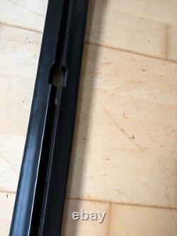 RARE Range Rover Classic Vogue EFI SE Rear Door LH Waist Seal Window Scraper #1
