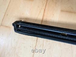 RARE Range Rover Classic Vogue EFI SE Rear Door LH Waist Seal Window Scraper #1