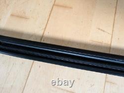 RARE Range Rover Classic Vogue EFI SE Rear Door LH Waist Seal Window Scraper #1
