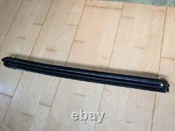 RARE Range Rover Classic Vogue EFI SE Rear Door LH Waist Seal Window Scraper #1