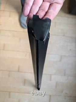RARE Range Rover Classic Vogue EFI SE Rear Door LH Waist Seal Window Scraper #1