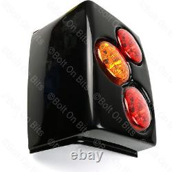 RDX LED Rear Pods Twin Fog RRC Range Rover Classic 1971 to 1994