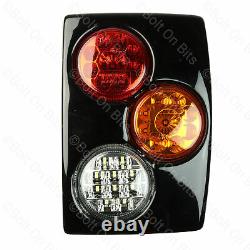 RDX LED Rear Pods Twin Reverse RRC Range Rover Classic 1971 to 1994