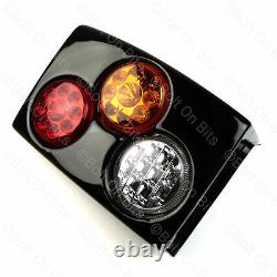 RDX LED Rear Pods Twin Reverse RRC Range Rover Classic 1971 to 1994