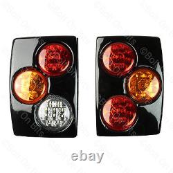 RDX LED Rear lamp/lights Range Rover Classic 1971 to 1994