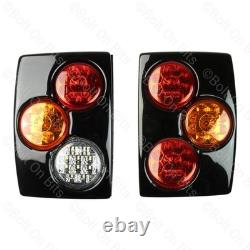 RDX LED Rear lamp/lights Range Rover Classic 1971 to 1994