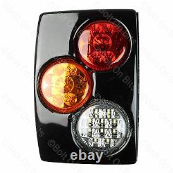 RDX LED Rear lamp/lights Range Rover Classic 1971 to 1994