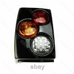 RDX LED Rear lamp/lights Range Rover Classic 1971 to 1994