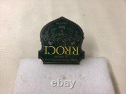 RROCI Range Rover Owners Club On The Internet Very Rare Classic Car Badge