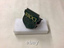 RROCI Range Rover Owners Club On The Internet Very Rare Classic Car Badge