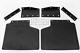 RTC9562 Mudflap Fitting Kit Front for Range Rover Classic LSE SE