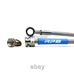 Racing Performance Brake Lines Range Rover Classic All Models ABS 94-96