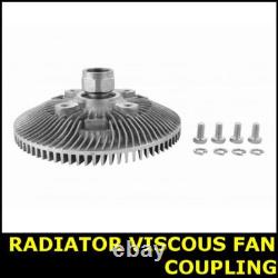 Radiator Viscous Fan Coupling FOR RANGE ROVER CLASSIC 2.5 89-96 Diesel
