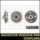 Radiator Viscous Fan Coupling Fits Range Rover CLASSIC 2.5 21L 14L 1024FV