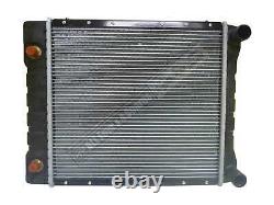 Radiator suitable for 300Tdi Land Rover Defender Discovery 1 Range Rover Classic