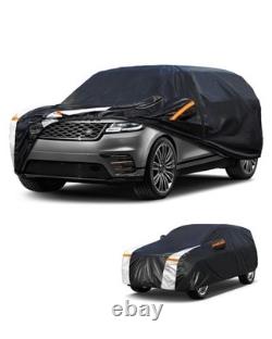 Range Rover 2001-2025 Waterproof Car Cover Heavy Duty Outdoor Covers Large Land