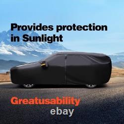 Range Rover 2001-2025 Waterproof Car Cover Heavy Duty Outdoor Covers Large Land