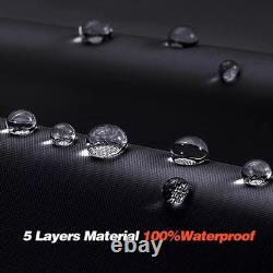 Range Rover 2001-2025 Waterproof Car Cover Heavy Duty Outdoor Covers Large Land