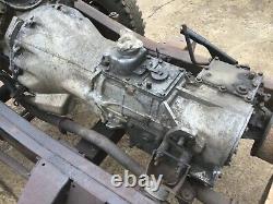 Range Rover 2 Door Classic Gearbox Lt95 B Suffix