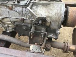 Range Rover 2 Door Classic Gearbox Lt95 B Suffix