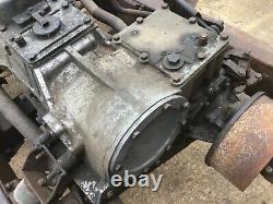 Range Rover 2 Door Classic Gearbox Lt95 B Suffix