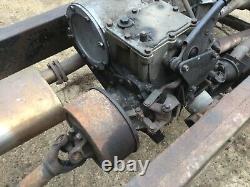 Range Rover 2 Door Classic Gearbox Lt95 B Suffix