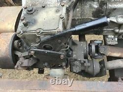 Range Rover 2 Door Classic Gearbox Lt95 B Suffix