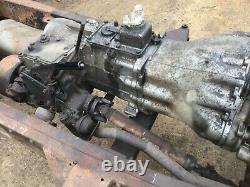 Range Rover 2 Door Classic Gearbox Lt95 B Suffix