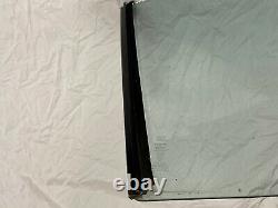 Range Rover 2 Door Classic Passenger Side N/s Rear Quarter Window Fixed Glass