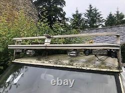 Range Rover 2 Door Classic Roof Rack Bars Rails light Weight Strong Ali