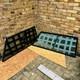Range Rover 2 Door Sliding Side Rear Windows Complete with Glass VGC Classic